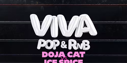 VIVA Pop \/ R&B \/ Club Hits - DOJA CAT vs ICE SPICE