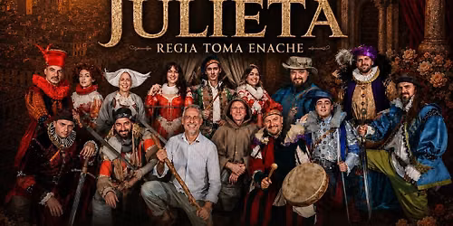ROMEO \u0218I JULIETA 