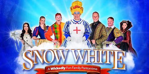 Snow White - Polka Dot Pantomimes