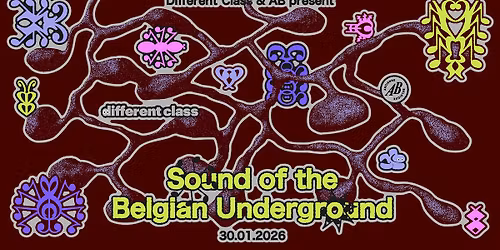 Sound of the Belgian Underground