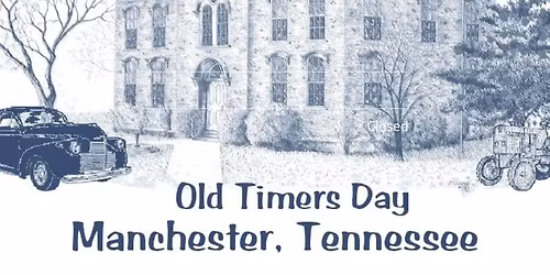 Old Timers Day- Manchester, TN