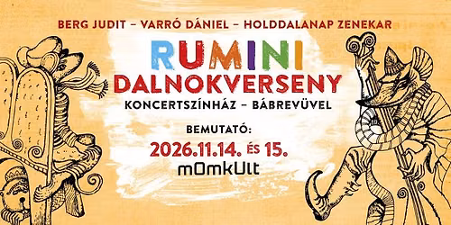 BEMUTAT\u00d3 EL\u0150AD\u00c1S - Rumini Dalnokverseny koncertsz\u00ednh\u00e1z