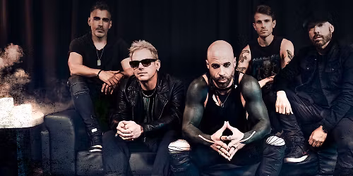 Alter Bridge Newcastle Upon Tyne Tickets