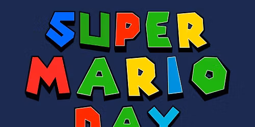 Super Mario Day