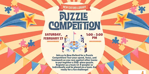 Puzzle Competition