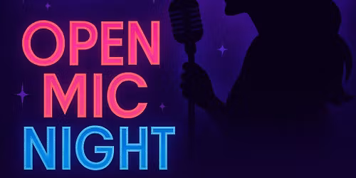 Open Mic Night 