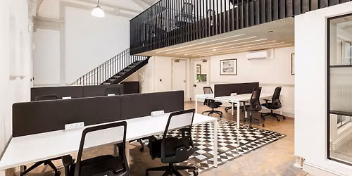 Free Coworking at The Lodge by Venaspace