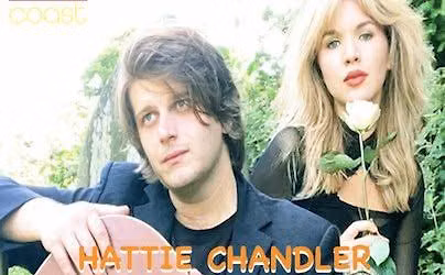 HATTIE CHANDLER & STEFAN RAJIC LIVE