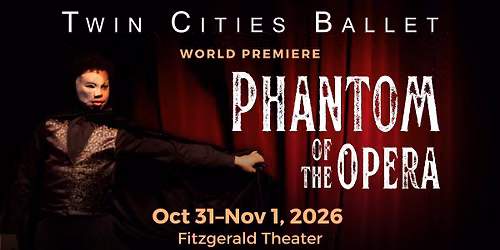 Phantom of the Opera