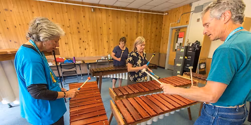 WINTER EDITION: Advanced Zimbabwean Marimba