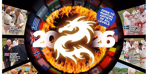 World Alliance of Martial Arts UK Congress 2026