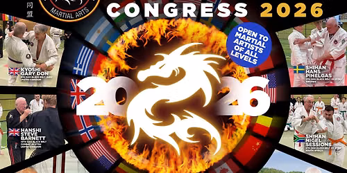 World Alliance of Martial Arts UK Congress 2026