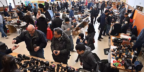 2026 Richmond Camera Show and Swapmeet