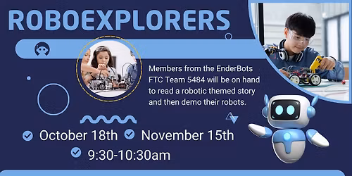 RoboExplorers