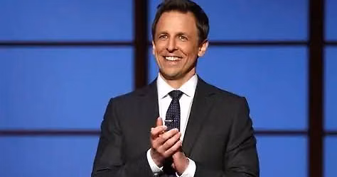 Seth Meyers  