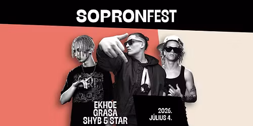 EKHOE - GRASA - SHYB 5 STAR \/ SopronFest 2026