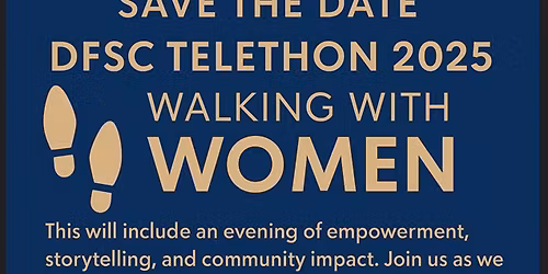 Walk With Women Virtual Telethon