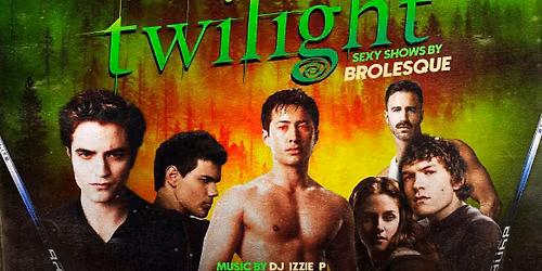 Heated Twilight: A Heated Rivalry + Twilight Dance Party at The Sovereign