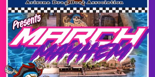 ADBA DRAG BOAT RACING