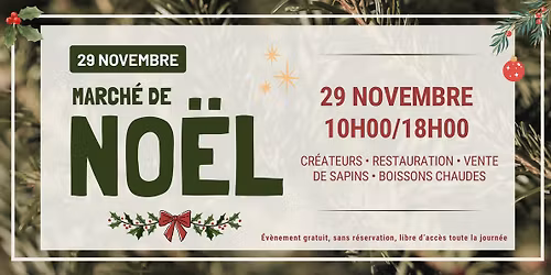 MARCH\u00c9 DE NO\u00cbL 2025