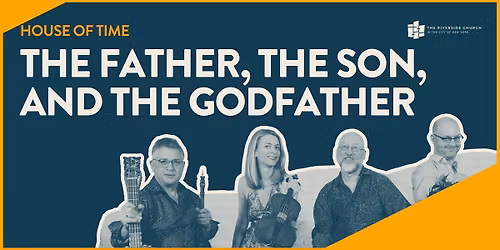 The Father, The Son, and The Godfather: Music of JS. Bach, CPE Bach, Telemann