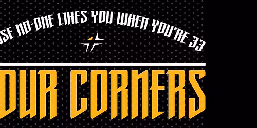 Four Corners @ BOX Glasgow