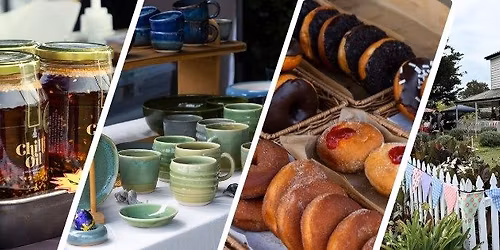 The Village Farmers' Market at Bell House