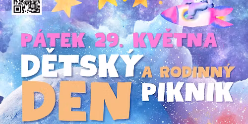 D\u011aTSK\u00dd DEN A RODINN\u00dd PIKNIK 2026