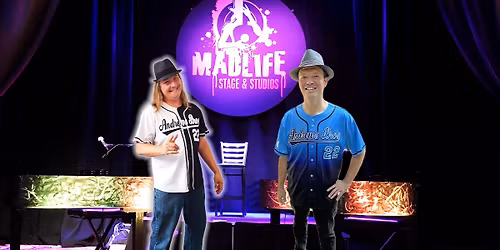 Dueling Pianos in Woodstock!