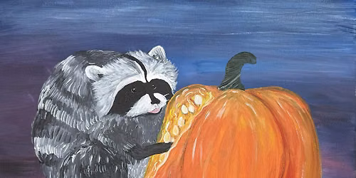Jimothy Pumpkin Smash Paint Party