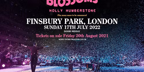 Holly Humberstone London Tickets