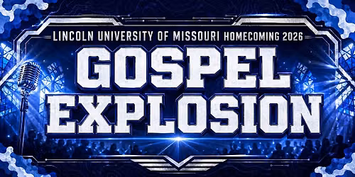 HOMECOMING GOSPEL EXPLOSION 2026