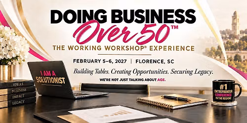 Doing Business Over 50\u2122