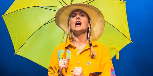 ADHD The Musical in Concert! 24th June