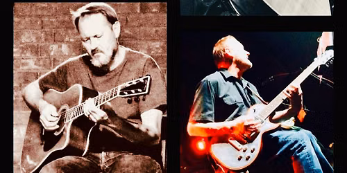 Darren Welch | Cotton Court & Midnight Shift | Broadway Street, TX