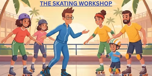 The Decathlon skating workshop for beginners