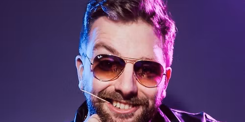 Good Ship Comedy feat. Pierre Novellie