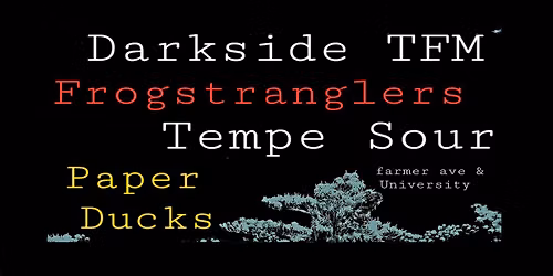 Darkside Saturday 