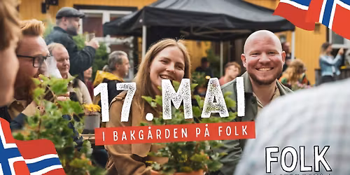 17. mai hos Folk i Storgata