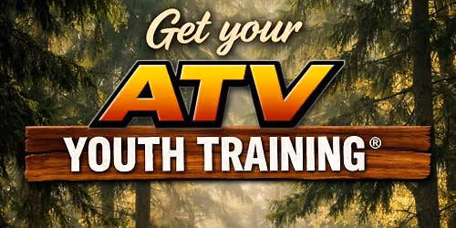 Youth ATV Certificate Training