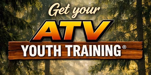 Youth ATV Certificate Training