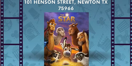 Movie under the stars