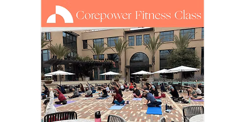 Free Corepower Pop-up Class at Springline