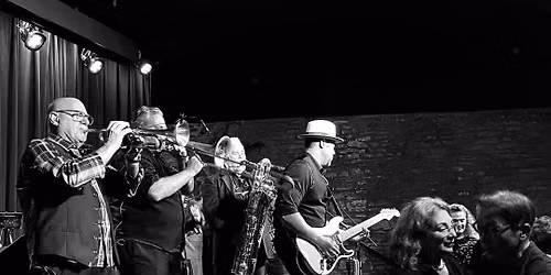 CADILLAC GROOVE in Downtown Joliet for RACE FAN FEST