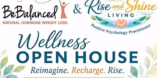 Women's Wellness Event - The ultimate blueprint for mid-life vitality