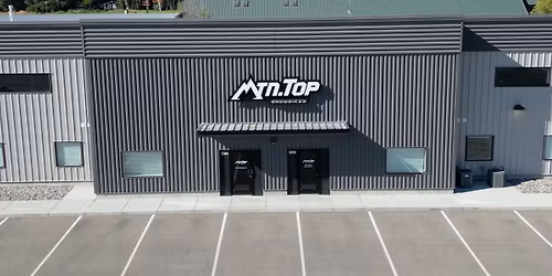 MTNTOP Snowbike Open House