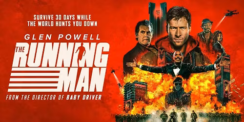 Coffee & Cinema: The Running Man - Then & Now