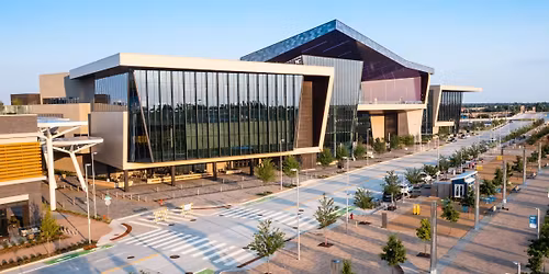 Parking A Christmas Carol - Oklahoma City