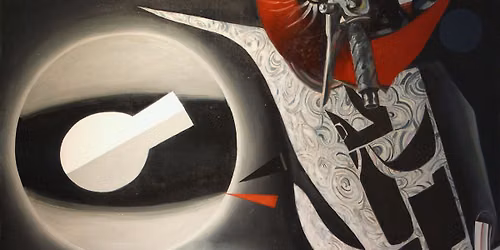 White Bouqet - a labyrinth of symbolism in the work of Oleksandr Dubovyk