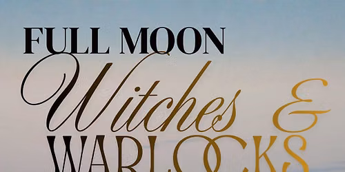 Witches & Warlocks Full Moon Paddle
